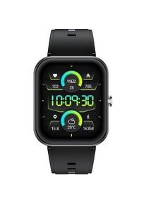 Celly Smartwatch mit AMOLED-Display, Bluetooth-Anrufen und, Smartwatch