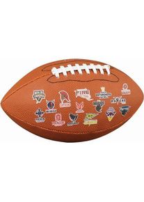 JOHN, American Footballs