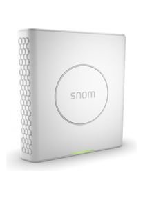 Snom M900, Telefon, Weiss