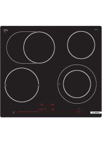 Bosch Hausger&auml;te PKN601DP1D, Kochfeld, Schwarz