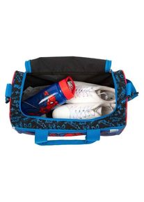 Undercover Spider-Man Sports Bag