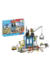 Playmobil Serie - Baustelle