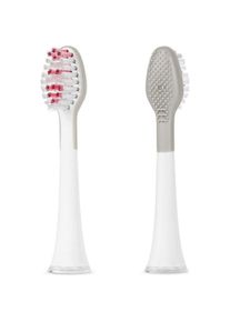 Teesa, Zahnb&uuml;rstenkopf, TSA8013 K&ouml;pfe f&uuml;r Sonic Hard B&uuml;rsten (1 x)