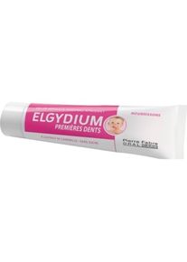 Elgydium, Bleaching, Premieres Dents, Gingival Gel, Calming, 15 ml For Children (15 ml, Bleaching Gel)
