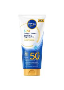 Nivea Kids Daily UV Protect SPF50+ 100ml