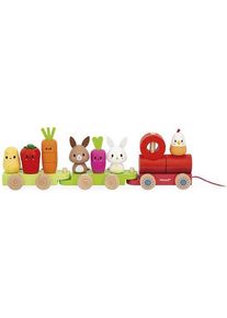 Janod Bauernhof Eisenbahn