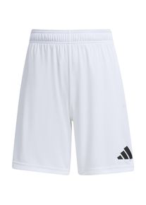 Adidas, M&auml;dchen, Shorts, Ent26 Sho Y - white/black, Weiss, Schwarz, (140)