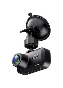 Tracer Wideorejestrator PANO 2D (Eingebautes Display, Eingebautes Mikrofon, Full HD), Dashcam