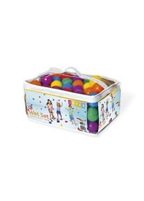 Intex Kleine Fun Ballz, 100 St&uuml;ck, 7 cm