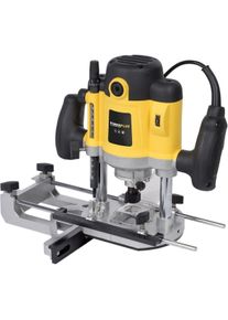 Powerplus, Fr&auml;se, Oberfr&auml;se 1500w +12 fr&auml;sbits