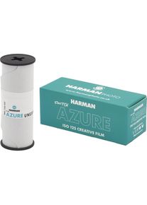 Harman Photo SWITCH AZURE 125 film - 120 format, Analogfilm, Orange, Blau, Mehrfarbig, Violett