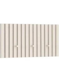 Garderobenleiste Grace Sandfarben