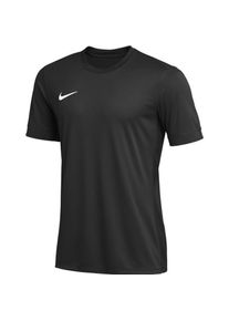 Nike, Herren, Sportshirt, Herren Dri-Fit Strike JSY schwarzes T-Shirt (XL), Schwarz, XL