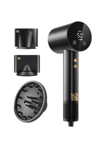 Skinvibe, F&ouml;hn, Suszarka Libra AirLoom (SV-002BK)