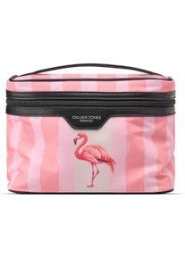 Cimi, Zubeh&ouml;r Make-up, Gillian Jones - Urban Travel beauty box - Flamingo - 25.5 cm x 17 cm x 14 cm