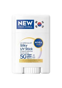 Nivea Silky UV Stick SPF50+ 15g