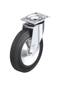 Blickle, M&ouml;belrollen, 41509 L-V 252R-3 Lenkrolle Rad-Durchmesser 250 mm Tragf&auml;higkeit max. 295 kg 1 St