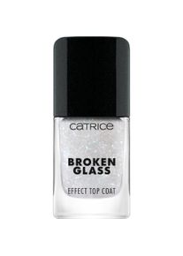 Catrice, Nagellack, Topcoat Broken Glass Effect 050 Sparkling Reflection (050 Sparkling Reflection)