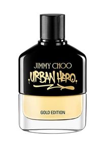 Jimmy Choo Urban Hero Gold Edition Eau De Parfum For Men 100 ml