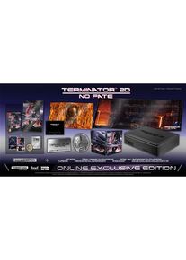 Terminator 2D: No Fate (Online Exclusive Edition) - Nintendo Switch - Plattform - PEGI 16