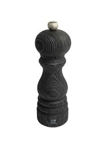 Peugeot Paris Nature Black, Pfefferm&uuml;hle + Salzm&uuml;hle, Schwarz