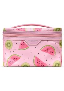 Cimi, Zubeh&ouml;r Make-up, Gillian Jones - Urban Travel Beauty Box - Watermelon & Kiwi - 25.5 cm x 17 cm x 14 cm
