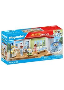 Playmobil Action - Entbindungsstation