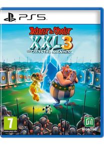Microids Asterix + Obelix XXL 3: The Crystal Menhir - Sony PlayStation 5 - Platformer - PEGI 7