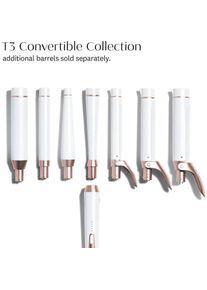 T3, Gl&auml;tteisen, Styler Convertible Base Austauschbarer Basisgriff 1 Stk.