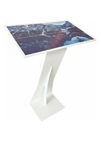 ITB (OM17196) E-PAPER LEGGIO - COLORE BIANCO VESA 200X200, eReader, Weiss