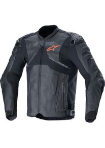 Alpinestars, Motorradjacke, ATEM V5 Sports Jacket, schwarz, AA-zertifiziert (48)
