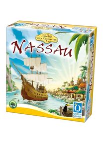 Huch Nassau Classic (d) (Deutsch, Franz&ouml;sisch, Niederl&auml;ndisch, 2 - 4 Spieler)