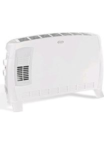 Argo BodenKonvektionsheizung mit timer, Heizl&uuml;fter, Weiss