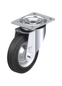 Blickle, M&ouml;belrollen, 41467 L-V 162R Lenkrolle Rad-Durchmesser 160 mm Tragf&auml;higkeit max. 135 kg 1 St.