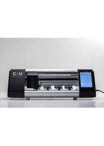 MYSCREEN, Schneideplotter + Transferpresse, Plotter PRO 16+ ENG