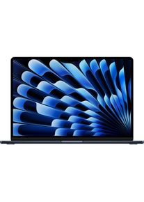 Apple MacBook Air &ndash; 2026 (15.30", 2000 GB, 24 GB, DE, M5), Notebook, Schwarz
