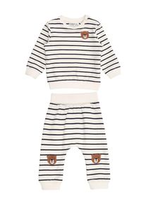 name it Jogging ruh&aacute;k 'NBMDADDEL' unisex feh&eacute;r , M&eacute;ret 56