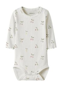 name it Kezesl&aacute;bas 'NBFFICHERRY' unisex feh&eacute;r , M&eacute;ret 56