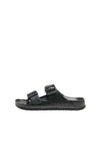 Only Kvinnor Pantolette 'CRISTY' svart Storlek 40