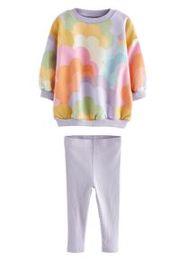 next Flickor Set blandade f&auml;rger Storlek 80