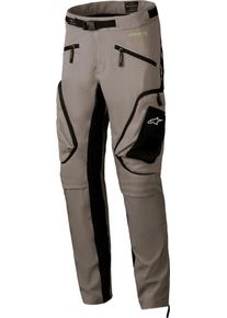 Alpinestars Acteon, textile pants , color: Beige/Black , size: 36
