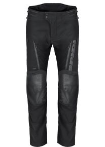 Spidi Frontier Pro, textile pants H2Out , color: Black , size: 4XL