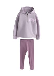 next Flickor Set lila / syr&eacute;n Storlek 98