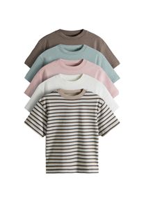 The Set Pojkar T-shirt aqua Storlek 6 yrs
