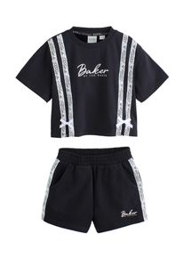 Baker by Ted Baker Flickor Set svart / vit Storlek 4 yrs