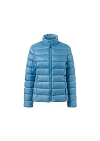 Tchibo - Kurtka pikowana - dla pań - rozmiar 40 - kolor: niebieski