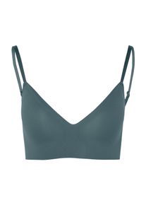 Tchibo - Komfortowy biustonosz &bdquo;bonded&rdquo; - dla pań - rozmiar 75B - kolor: zielony