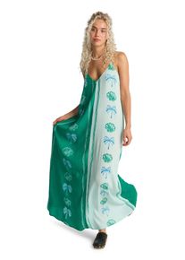 Billabong Sommarkl&auml;nning ljusbl&aring; / gr&ouml;n / mint Storlek XL