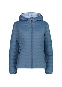 CMP Steppjacke Damen - Gr&ouml;&szlig;e 36 - blau