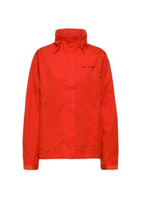 Vaude Escape Bike Light Fahrradjacke Damen - Gr&ouml;&szlig;e 40 - rot